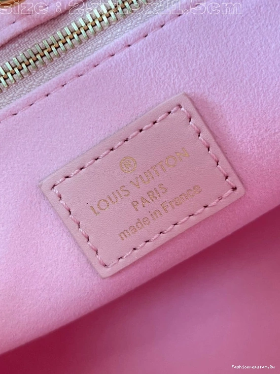 FS CHEAP VUITTON ONTHEGO PM-25*19*11.5cm LOUIS 0708